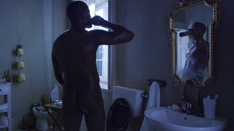 Edward Williams in Ballad in Blood (2016) Butt Shirtless 81364