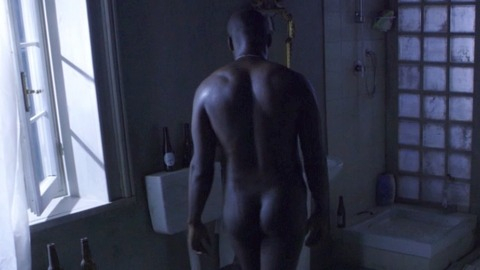 Edward Williams Nude in Ballad in Blood. Butt. 81365