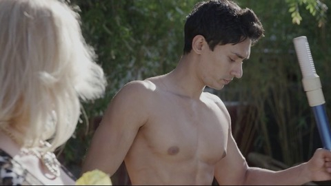 The Lone Road's Sexiest Scenes with Priyom Haider. Shirtless. 68832