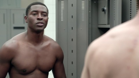 Tongayi Chirisa in iZombie (2015-2019) Sexy Shirtless 68845