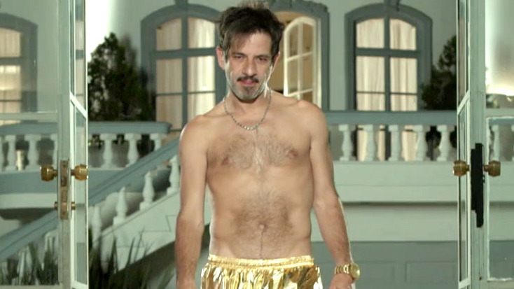 Hottest Evaristo Jiménez Scenes. Bathing Suit, Sexy, Shirtless. 69063