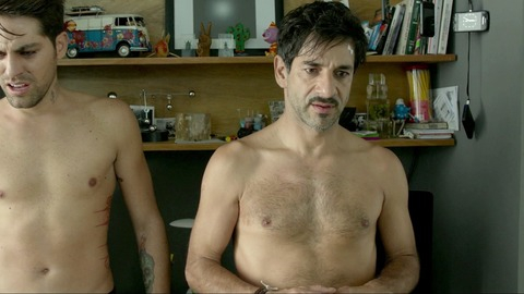 Miguel Rodarte in Macho (2016) Sexy Shirtless 69058