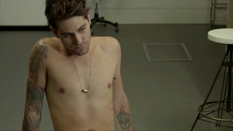 Hottest Renato Lopez Scene in Macho. Sexy, Shirtless. 69050