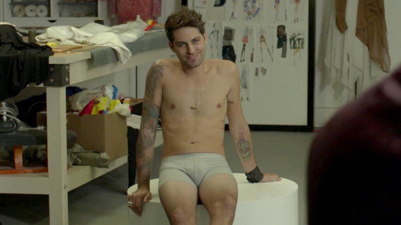 Hottest Sandro / Sindy Scenes. Sexy, Shirtless, Underwear. 69051