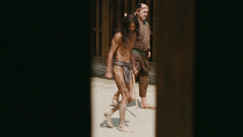 Sexiest Scenes of Kichijiro from Silence. Sexy, Shirtless. 68849