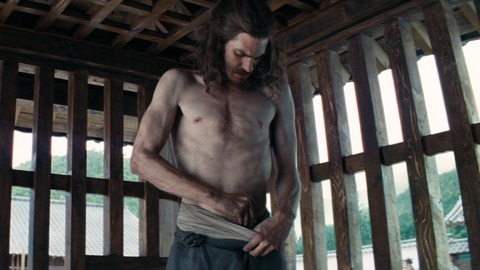 Andrew Garfield in Silence (2016) Sexy Shirtless 68853