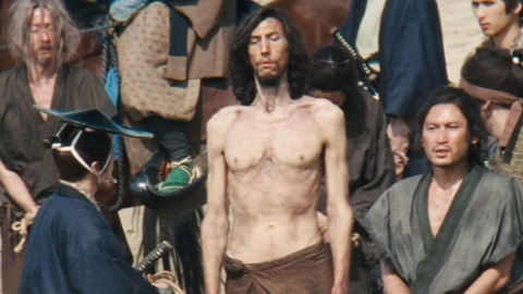 Silence's Sexiest Scenes with Adam Driver. Sexy, Shirtless. 68856