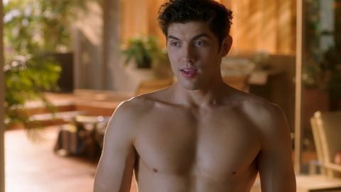 Carter Jenkins in Famous in Love (2017-2018) Shirtless 80953