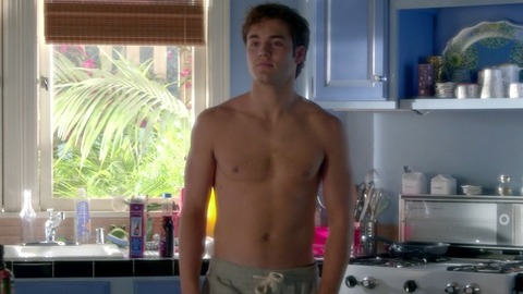 Charlie DePew in Famous in Love (2017-2018) Shirtless 68869