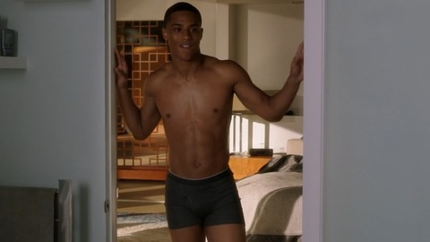 Keith Powers in Famous in Love (2017-2018) Shirtless Underwear 80957