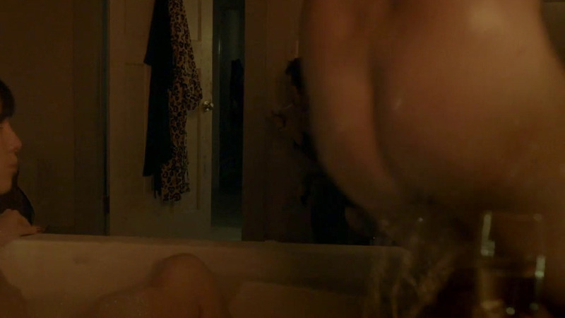Ewan McGregor Naked in Fargo. Butt, bath, bathroom. 68875