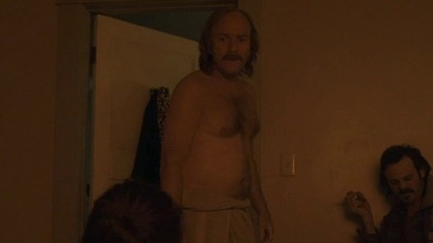 Sexiest Ewan McGregor Scene in Fargo. Shirtless, bath, bathroom. 68881