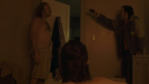 Sexiest Emmit Stussy / Ray Stussy Scenes. Shirtless, bath, bathroom. 68884