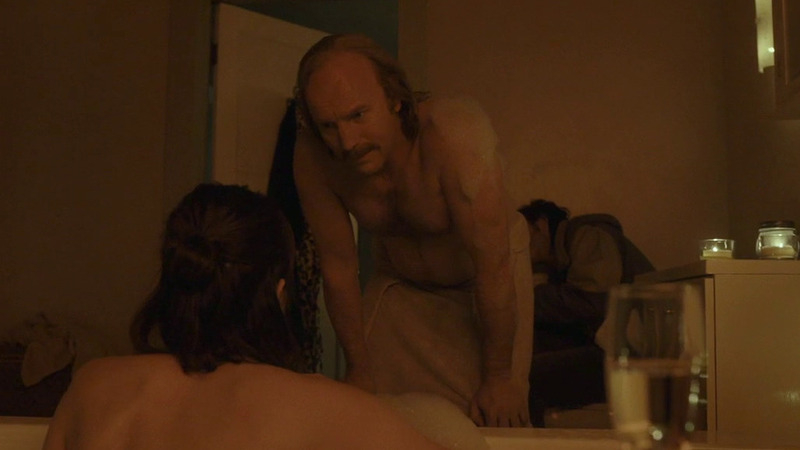 Hottest Ewan McGregor Scene in Fargo. Shirtless, bath, bathroom. 68882