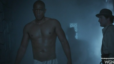 Sexiest Cato Scenes. Shirtless. 68890