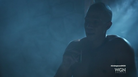 Hottest Cato Scenes. Shirtless. 68889