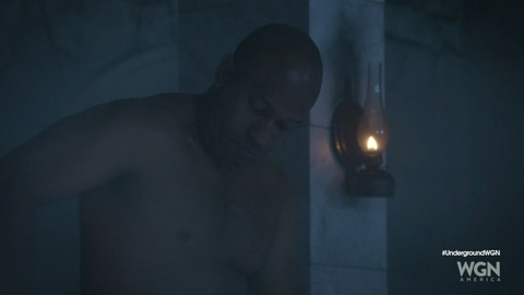 Sexiest Scenes of Benjamin from Underground. Shirtless. 68885