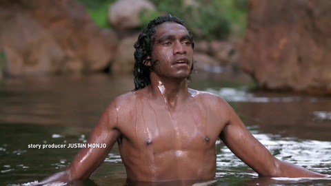 Gordon Churchill in The Warriors (2017) Sexy Shirtless 70153