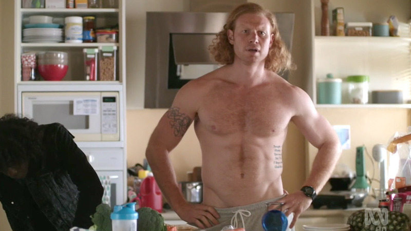 Hottest Scottie Watson Scenes. Sexy, Shirtless. 68895