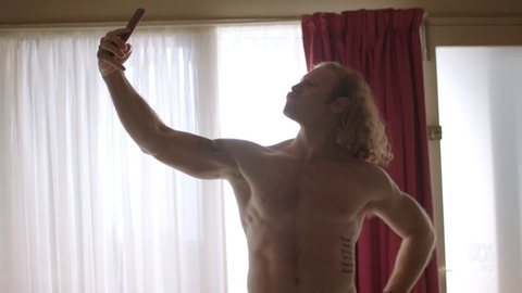 The Warriors's Sexiest Scenes with Ben Knight. Sexy, Shirtless. 69912