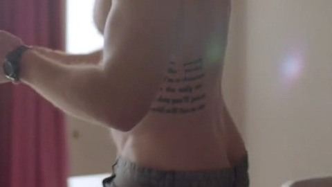Sexiest Scottie Watson Scenes. Sexy, Shirtless. 69910