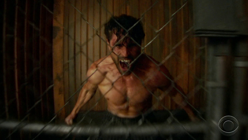 Hottest Collin Marks Scenes. Shirtless. 68907