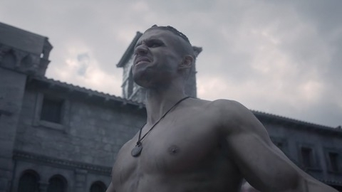 Sergej Onopko in The Last Kingdom (2015-2022) Shirtless Castle Dirty 68939