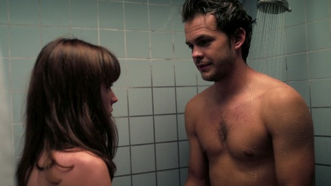 Johnny Simmons in Girlboss (2017) Shirtless 68989