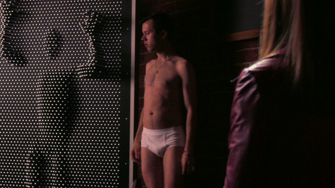 Sexiest Nathan Scenes. Shirtless, Underwear. 68992