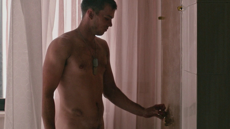 Sexiest Nicholas Hoult Scene in Sand Castle. Sexy, Shirtless. 68953