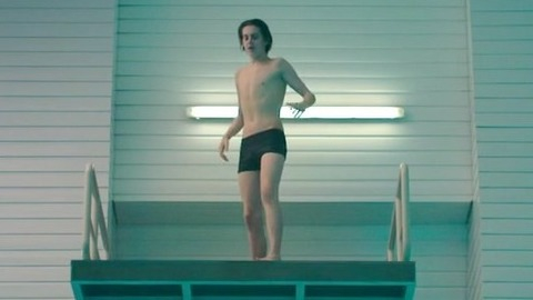 Earl Cave in Born to Kill  (2017) Bathing Suit Sexy Shirtless 68959