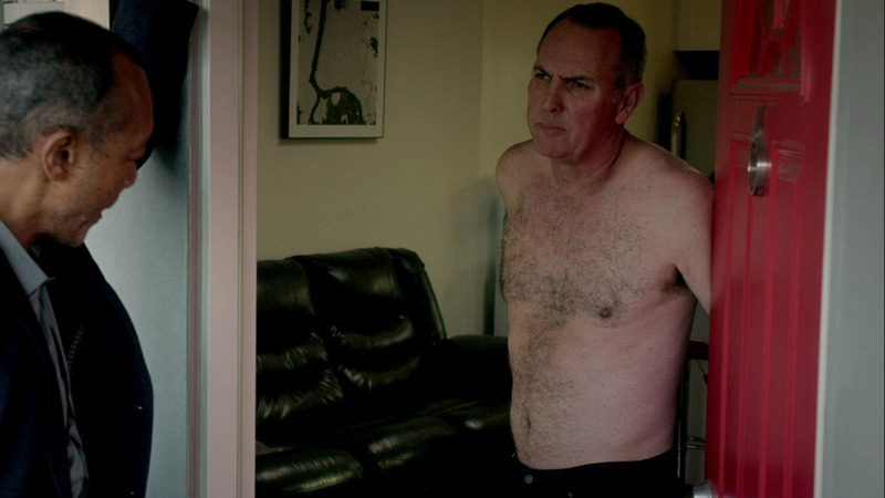 Bosch's Sexiest Scenes with Arnold Vosloo. Shirtless. 69000