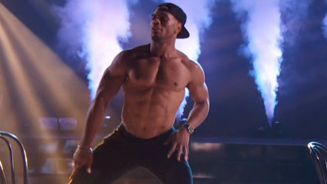 Hottest Self Scenes. Shirtless, abs, dancer. 69825