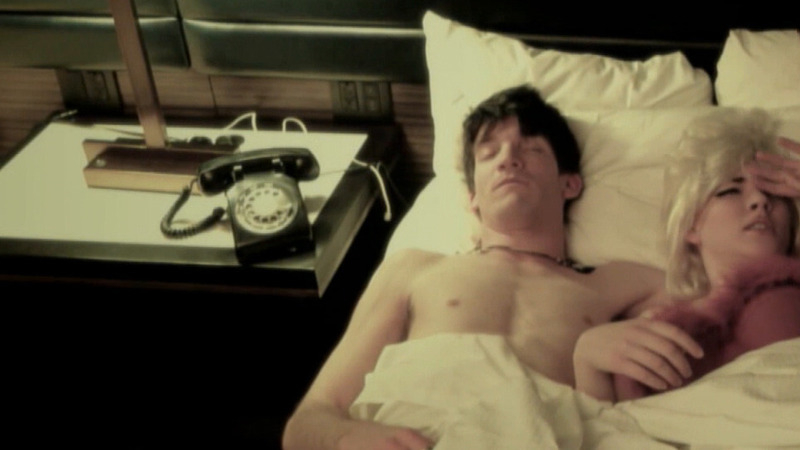 Sexiest Scenes of Jan Cremer from Diamonds to Dust. Shirtless, Straight. 69767