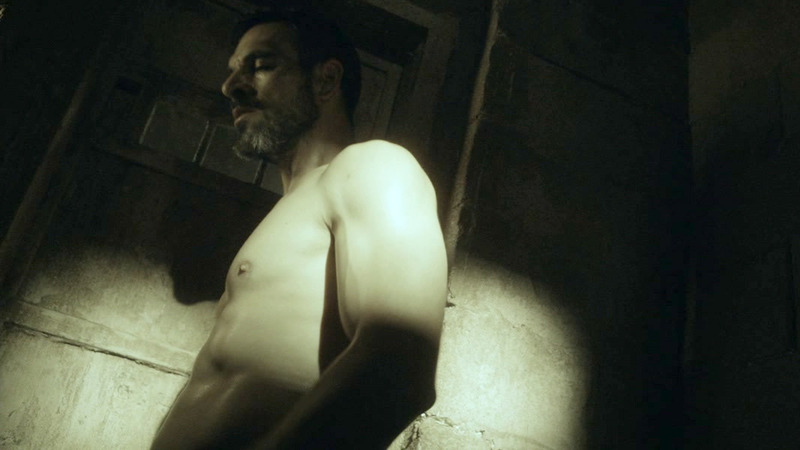 Sexiest Cross Scenes. Sexy, Shirtless. 69082