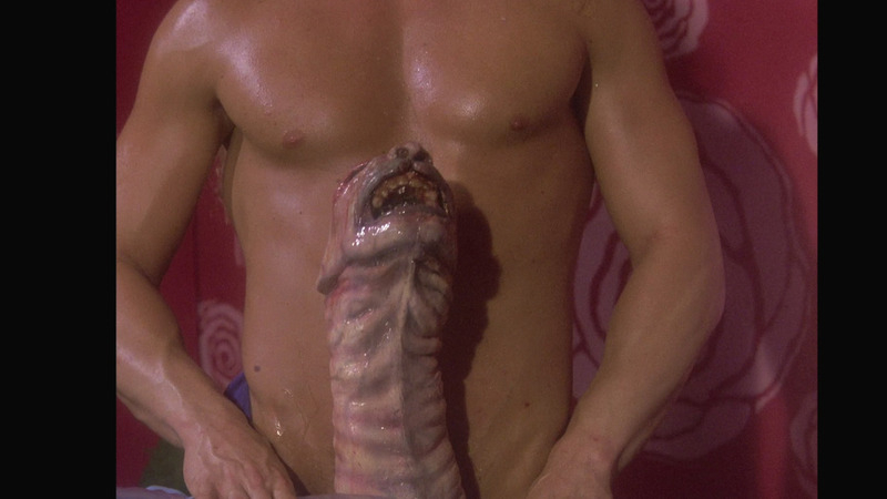 Hottest Fabio - Penis Monster Guy Scenes. Shirtless. 69093