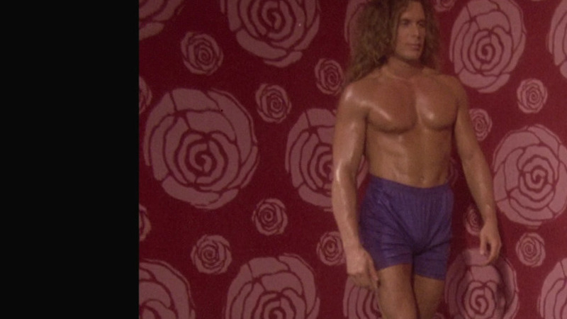 Sexiest Joseph Anthony Scene in Tromeo and Juliet. Bulge, Shirtless. 69085
