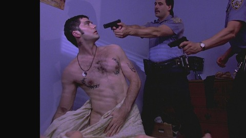 Stephen Blackehart in Tromeo and Juliet (1996) Shirtless 69088