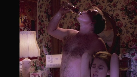 William Beckwith in Tromeo and Juliet (1996) Shirtless 69096