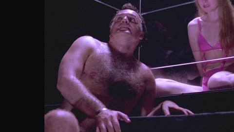 William Beckwith in Tromeo and Juliet (1996) Shirtless 69099