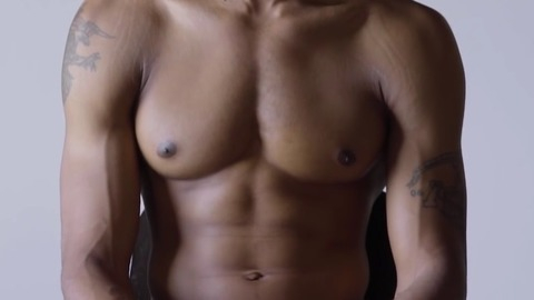 James Bland in Giants (2017) Shirtless 69120