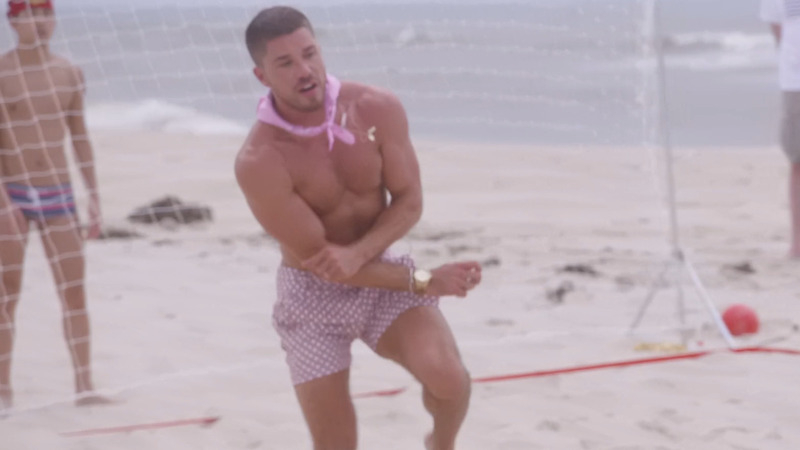 Hottest Himself Scenes. Bathing Suit, Shirtless. 69729