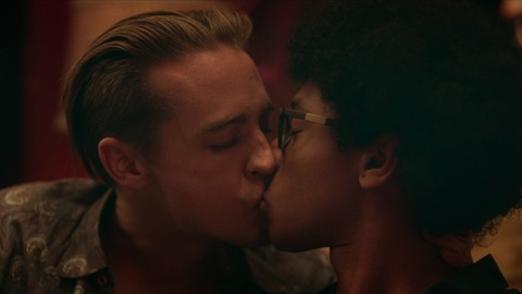DeRon Horton in Dear White People (2017-2021) Gay Afro Gay 69156