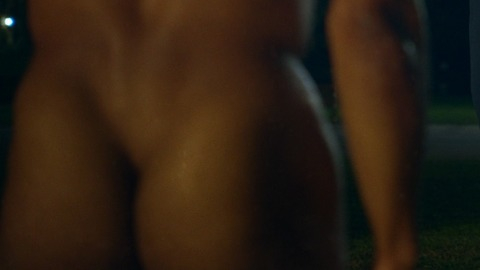 Brandon P. Bell in Dear White People (2017-2021) Butt Butt Muscles 81702