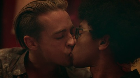 Luke O'Sullivan in Dear White People (2017-2021) Gay Close Up Gay 69155