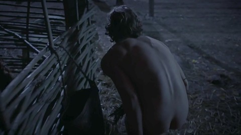 Toby Regbo in The Last Kingdom (2015-2022) Butt Butt Middle Ages 69161