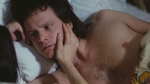 Colin Firth in Valmont (1989) Shirtless 69312