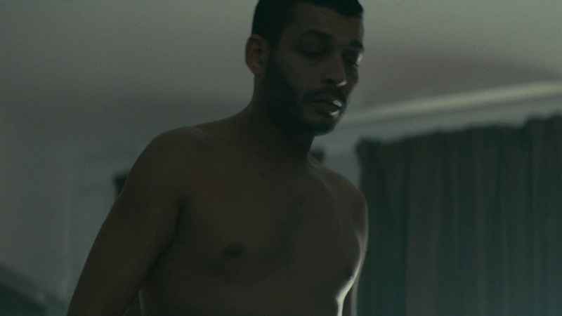 Hottest Adel Bencherif Scene in In the Shadow of Iris. Shirtless. 69374
