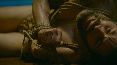 Jalil Lespert in In the Shadow of Iris (2016) Sexy Shirtless 69378