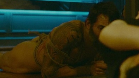 Jalil Lespert in In the Shadow of Iris (2016) Butt Shirtless 69383